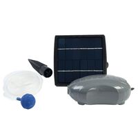 Ubbink Outdoor Air Pump Air Solar 100 1351374