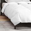 vidaXL Winter Duvet White 135 x 200 cm Down