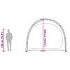vidaXL Storage Tent Green Waterproof