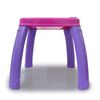 JAMARA 2 Piece Children's Seat Group Lets Study Pink
