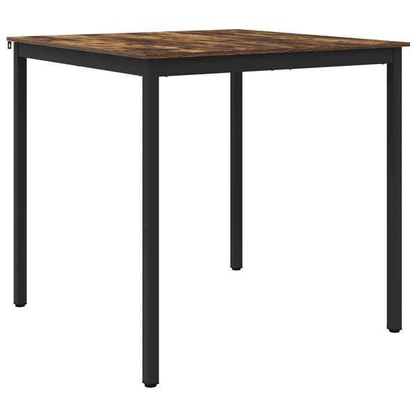 vidaXL Standing Bar Table Engineered Wood