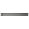 vidaXL Garden Raised Bed Galvanised Steel 368x80x36 cm Grey