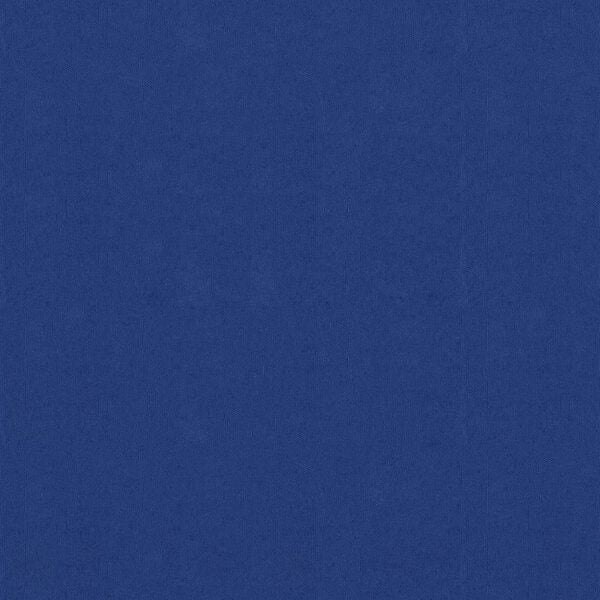 vidaXL Balcony Screen Blue 75x500 cm Oxford Fabric