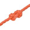 vidaXL Work Rope Orange 20 mm 25 m Polypropylene