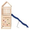 vidaXL Outdoor Playset Solid Wood Pine
