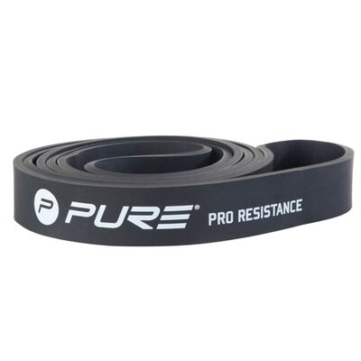 Pure2Improve Pro Resistance Band Heavy Black P2I200110