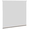 vidaXL Roller Blind Blackout Coffee 165x130 cm Fabric Width 161.6 cm Polyester