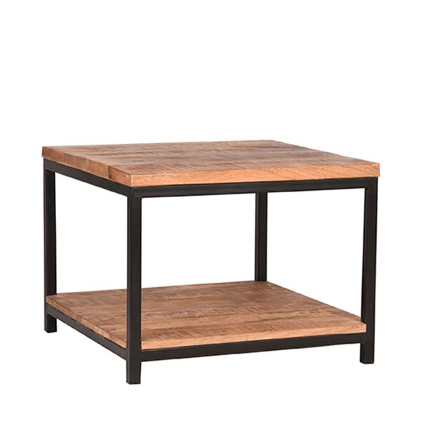 LABEL51 Corner Table Vintage 60x60x46cm