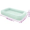 Intex Airbed Kidz Travel Bed Set 107x168x25 cm 66810NP