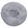 DISTRICT70 Pet Bed FUZZ Light Grey S