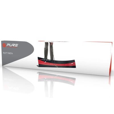 Pure2Improve Golf Putter Path Trainer 60x12x15 cm P2I641780