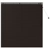 vidaXL Venetian Blind Dark Brown 145 x 160 cm 35 mm