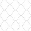 vidaXL Dog Cage Silver 400 x 200 x 256 cm Galvanised Steel