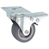 vidaXL Swivel Casters 4 pcs 50 mm