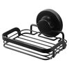 CORNAT Soap Basket 3in1 Black