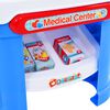 vidaXL 15 Piece Kids' Pretend Doctor Play Set 38x30x67.5 cm