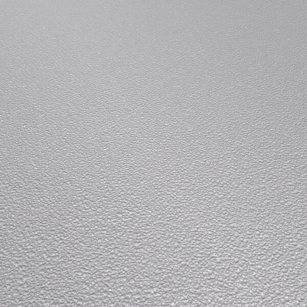 vidaXL 4 pcs Non-woven Wallpaper Rolls Plain Shimmer Light Grey 0.53x10 m