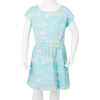 Kids' Dress Light Aqua 140