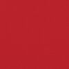 vidaXL Retractable Side Awning Red 100x500 cm