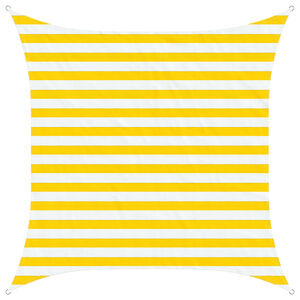 vidaXL Sun Shade Sail 2 x 2 m 100% Polyester Oxford Square