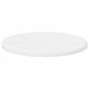 vidaXL Table Top White 30 x 30 x 1.5 cm Engineered Wood