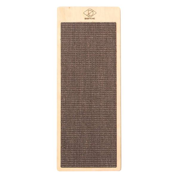 D&D Cat Scratching Board Lenny 68x25x1.8cm Sisal