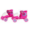 Street Rider Junior Roller Skates Pink 24-30