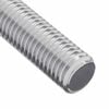 vidaXL Threaded Rod 600 pcs Silver Steel