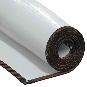 vidaXL Plant Cover&nbsp;with Eyelets 1x3 m Polyethylene