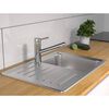 SCH&Uuml;TTE Sink Mixer UNICORN Low Pressure Chrome