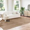 vidaXL Area Rugs Rectangular Natural 280 x 200 cm
