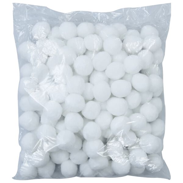 vidaXL Pool Filter Ball 700 g PE