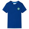 Kids'T-shirt Dark Blue 140