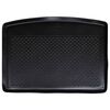 vidaXL Trunk Mat Black suitable for Hyundai i30 Hatchback 2017- Rubber