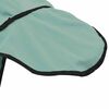 vidaXL Horse Blanket Special Green Polyester
