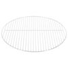 vidaXL BBQ Grill Grate Round &Oslash;54 cm 304 Stainless Steel