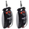 Camp Shower Solar Shower Outdoor Bath 20 L 2 pcs