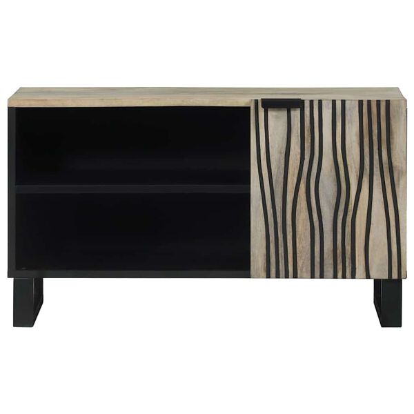 vidaXL TV Units White 80 x 33 x 46 cm Engineered wood