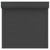 vidaXL Roller Shutter Manual Anthracite 100 x 100 cm