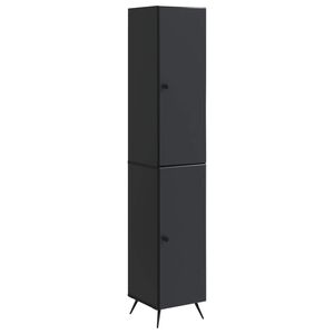 vidaXL Cabinet Set 2 pcs Engineered Wood
