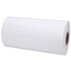 vidaXL Agricultural Stretch Film White 25 &micro;m 50 cm x 1800 m
