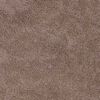 vidaXL Anti-slip Shaggy Rug Brown 80 x 150 cm PP