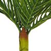 vidaXL Artificial Palm Plant 9 Leaves 70 cm Green