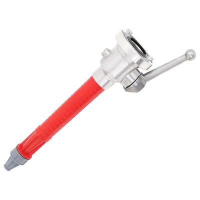 vidaXL Fire Hose Nozzle with B Coupling