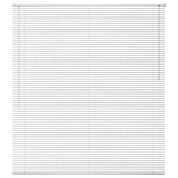 vidaXL Window Blinds Aluminium 160x160 cm White