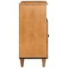 vidaXL Sideboard Light brown 33.5 x 60 x 75 cm