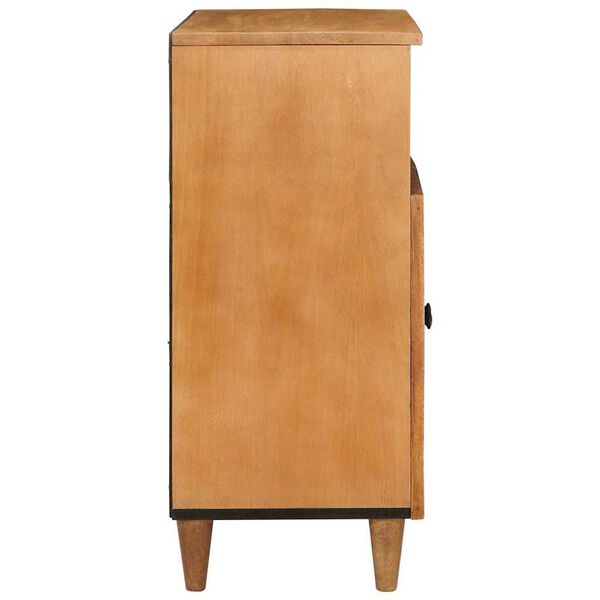 vidaXL Sideboard Light brown 33.5 x 60 x 75 cm