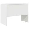 vidaXL Desk White 100 x 50 x 76 cm
