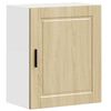vidaXL Kitchen Wall Cabinet&nbsp;Porto Sonoma Oak Engineered Wood