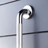 RIDDER Safety Grab Bar 45 cm Stainless Steel Chrome A0014511